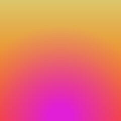 Red, yellow and pink gradients background that blends subtle shading and textures into an intriguing visual effect, wallpaper, background, Generative Ai	