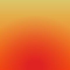 Red, yellow and red gradients background that blends subtle shading and textures into an intriguing visual effect, wallpaper, background, Generative Ai	