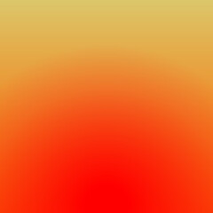 Red, yellow and red gradients background that blends subtle shading and textures into an intriguing visual effect, wallpaper, background, Generative Ai	