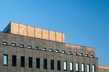 Budynek Teatru Wybrzeże w Gdańsku. © Luca