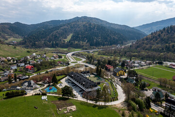 Łomnica Zdrój © Maciej G. Szling