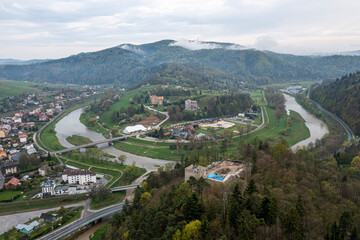 Baszta Dolina Popradu, Muszyna