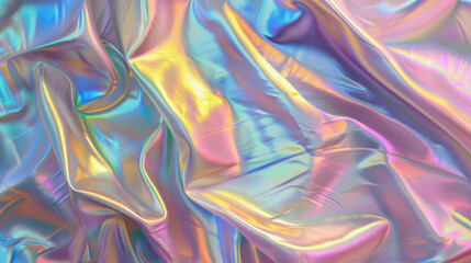 Fototapeta premium Iridescent Texture Spectrum