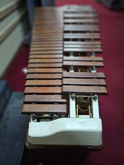 Xylophone wood 