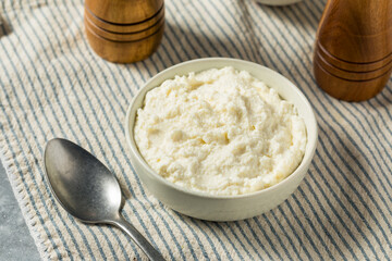 White Whole Milk Ricotta Cheese