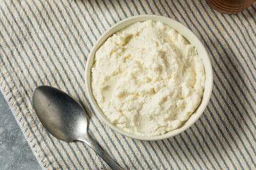 White Whole Milk Ricotta Cheese