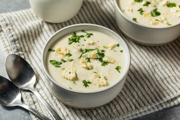 Chunky New England Clam Chowder