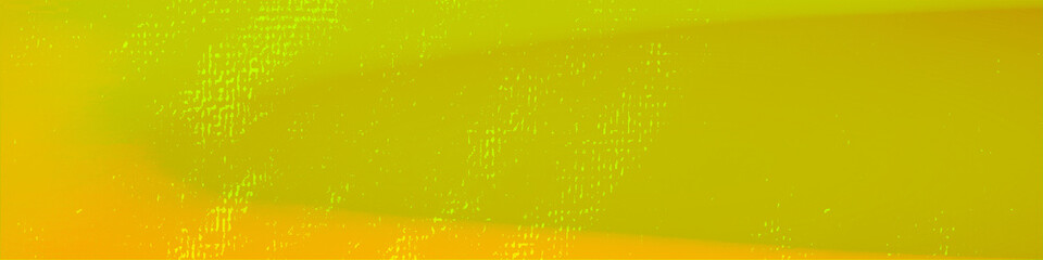 Yellow panorama background, Usable for banner, poster, cover, Ad, events, party, sale, celebrations, and various design works