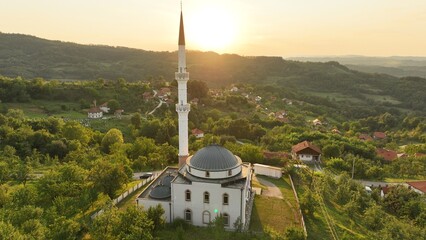 Moschee 