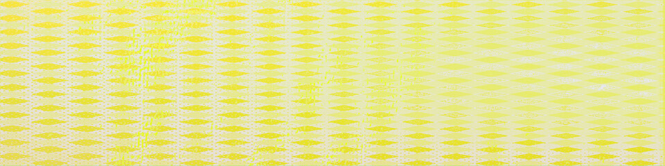 Yellow panorama background, Usable for banner, poster, cover, Ad, events, party, sale, celebrations, and various design works