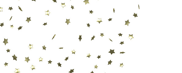 XMAS Stars - stars background, sparkle lights confetti falling. magic shining Flying christmas stars on night