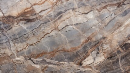 Obraz premium Marble patterned texture background. Marbles of Thailand, abstract natural marble