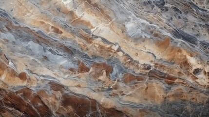 Obraz premium Marble patterned texture background. Marbles of Thailand, abstract natural marble