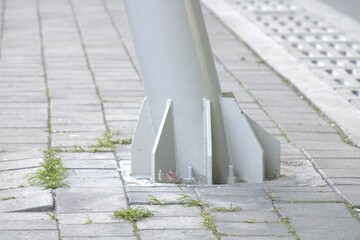 Bases metálicas