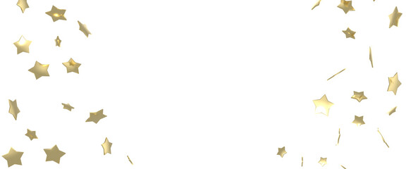 XMAS Stars - stars background, sparkle lights confetti falling. magic shining Flying christmas stars on night