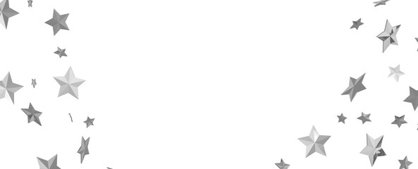 The winter background, falling