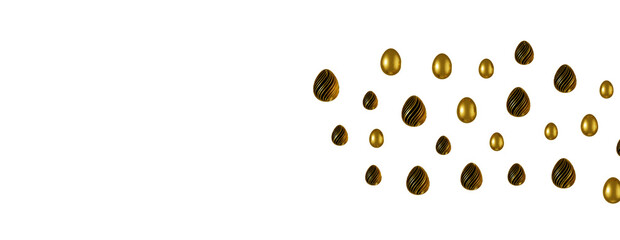 egg gold easter food holiday