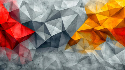 Mosaic abstract background.
