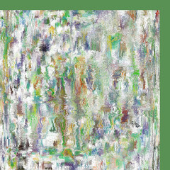 pintura abstracta digital