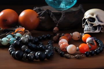  Make your own Halloween themed jewelry 