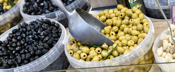 at the village fresh market