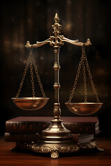 antique scales of justice, Holy bible