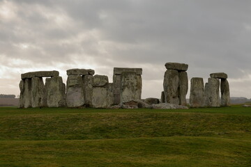 Naklejka premium Stonehenge