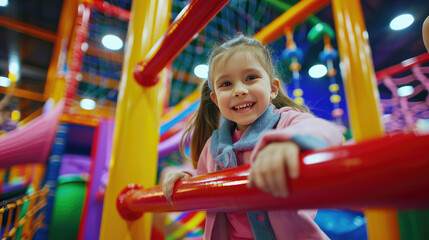Kids Indoor Playground