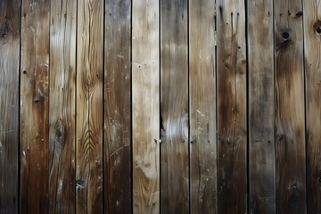 Natürliche Wärme: Hintergrund auf Holz mit einladender Atmosphäre von rustikalen Holzlatten