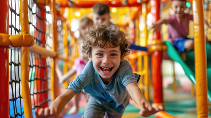 Kids Indoor Playground