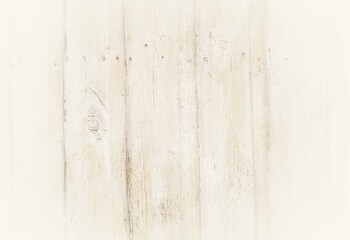 Obraz premium white wood texture