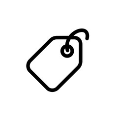 Price tag icon. Tag label symbol for websites and apps. Sales label vector illustration