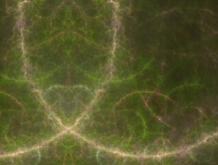 Imaginatory fractal abstract background Image
