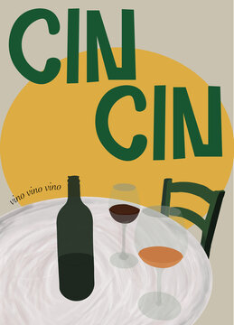 Cin Cin - Wine with friends