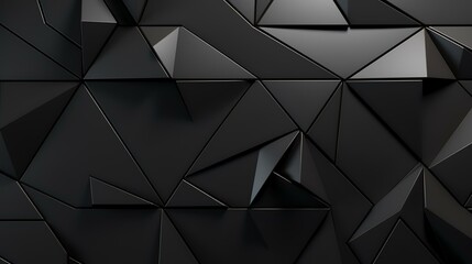 Polished Semigloss Wall Background with Tiles


