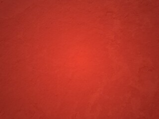 red wall background