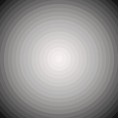 Obraz premium Graphic background, black circles pattern