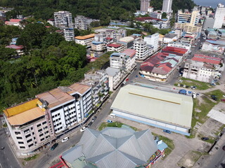 Sandakan is also the second largest town in Sabah, Malaysia. Known as the Natural City, Sandakan visitors have the opportunity to explore wildlife sanctuaries and discovery centers.