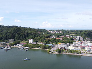 Sandakan is also the second largest town in Sabah, Malaysia. Known as the Natural City, Sandakan...