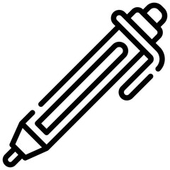 Fototapeta premium Pen Icon
