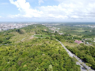 Miri in Malaysia where based for Gunung Mulu National Park. The history is deeply rooted in oil and gas production, as Miri is the birthplace of the Malaysian petroleum industry.