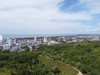Miri in Malaysia where based for Gunung Mulu National Park. The history is deeply rooted in oil and...