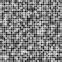 set of black and white rectangles