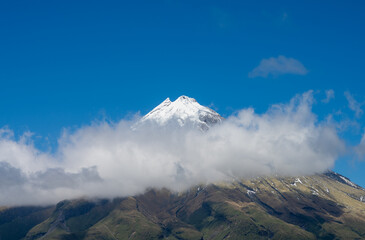 Reflection Pond at Mount Egmont