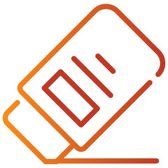 Eraser Icon