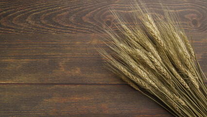 小麦の穂・麦穂