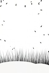 Obraz premium Fresh and beautiful artistic background