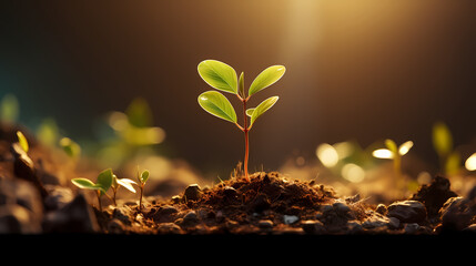 Environmental protection background, world environment day background, protect the environment