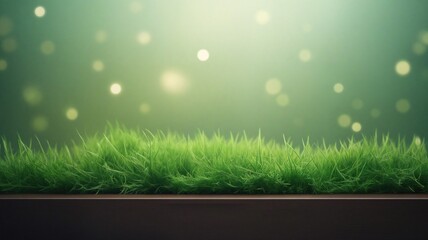 Obraz premium Fresh and beautiful artistic background