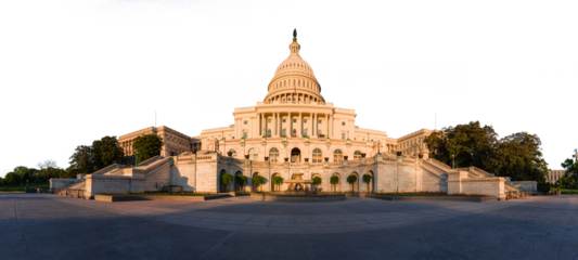 United States Capitol Building in washington DC png